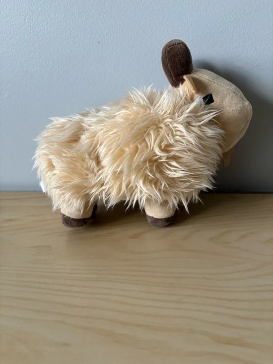 Minecraft Goat Plush 🐐 - Picture 5 of 8